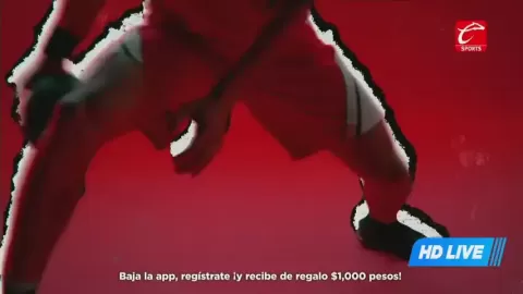 Poster siaran Freseros de Irapuato VS Dorados de Chihuahua