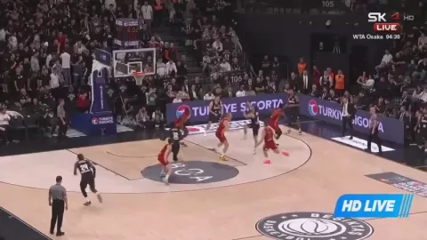 Poster siaran Besiktas VS Galatasaray MCT Technic