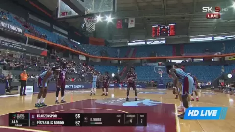 Poster siaran Medical Park Trabzonspor VS Bordo BK