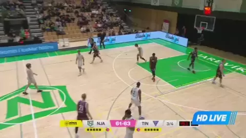 Poster siaran UMFN Njardvik VS U.M.F. Tindastoll