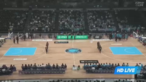 Poster siaran Tokyo United Basketball Club VS Yamagata Wyverns