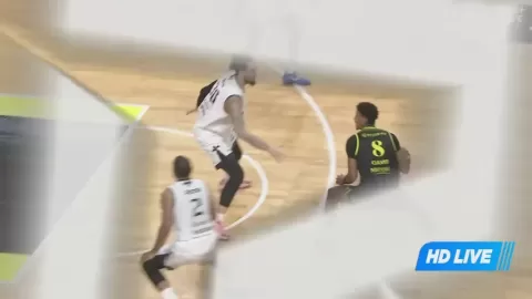 Poster siaran Sendai 89ers VS Altiri Chiba