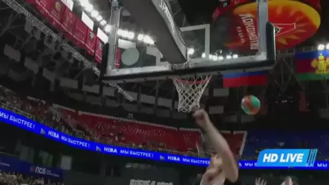 Poster siaran Lokomotiv Kuban VS Avtodor Saratov