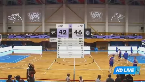 Poster siaran Olimp Chelyabinsk VS Sibirtelekom-Lokomotiv