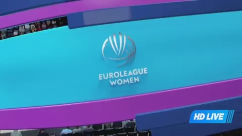 Poster siaran Galatasaray Women VS Famila Wuber Schio Women