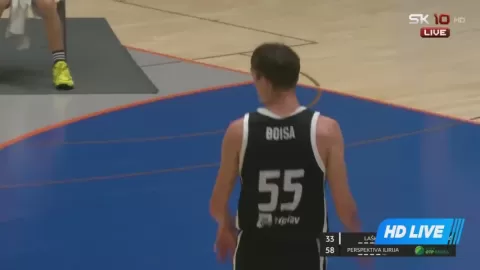 Poster siaran Zlatorog Lasko VS Ilirija