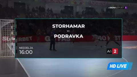 Poster siaran Siroki Prima Pivo VS KK Cedevita Olimpija