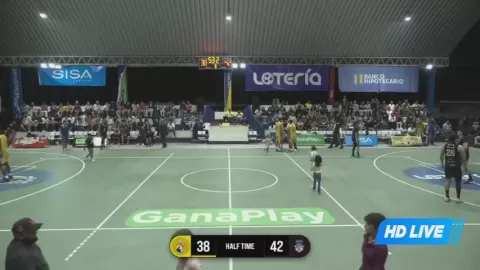 Poster siaran Lobos BKB Chalchuapa VS Isidro Metapan