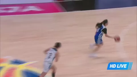 Poster siaran South Korea U18 Women VS Chinese Taipei U18 Women