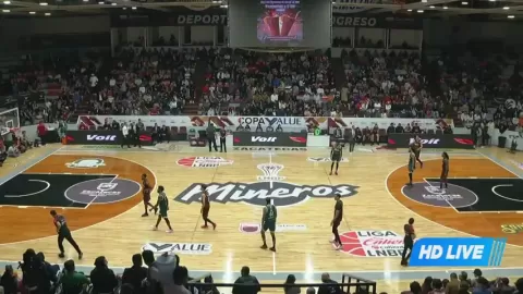 Poster siaran Mineros de Zacatecas VS Diablos Rojos del México