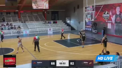 Poster siaran Frayles de Guasave VS Paskolas de Navojoa