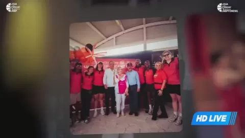 Poster siaran Lobos de Puebla VS Panteras de Aguascalientes