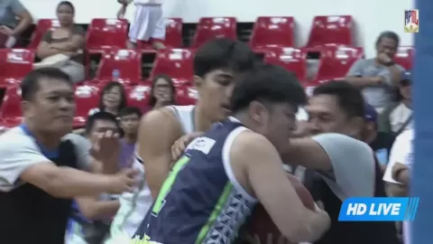 Poster siaran Biñan Tatak Gel VS Rizal Xentro Mall Golden Coolers