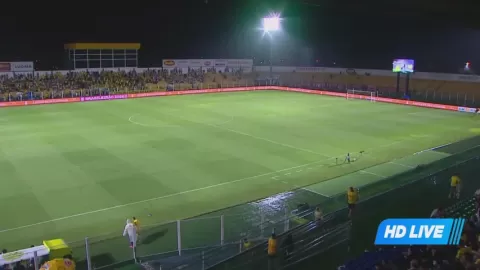Poster siaran Mirassol - SP VS Internacional - RS