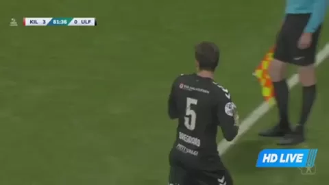Poster siaran Kongsvinger VS Sandnes Ulf