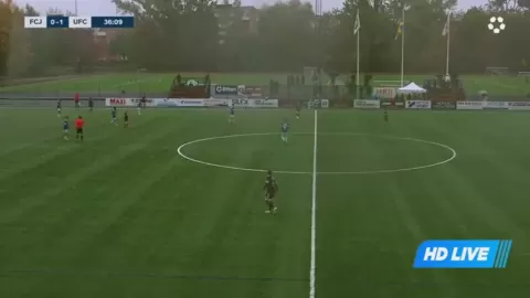 Poster siaran Jarfalla VS Umea FC
