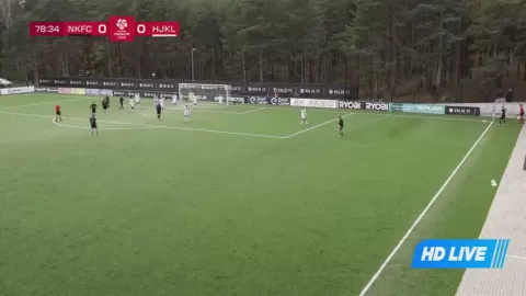 Poster siaran Nomme JK Kalju VS Harju JK Laagri