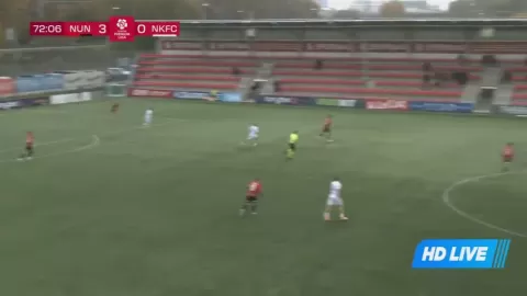 Poster siaran FC Nomme United VS Nomme JK Kalju