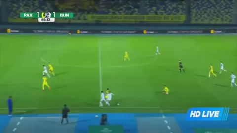 Poster siaran Pakhtakor VS Bunyodkor