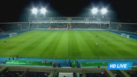 Poster siaran Nasaf Qarshi VS Dinamo Samarqand