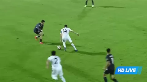 Poster siaran Bunyodkor VS Sogdiana Jizak