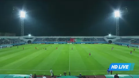 Poster siaran Lokomotiv Tashkent VS Nasaf Qarshi