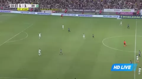 Poster siaran Ceara VS Esporte Clube Juventude