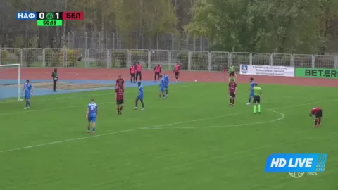 Poster siaran Naftan Novopolotsk VS FC Belshina Babruisk