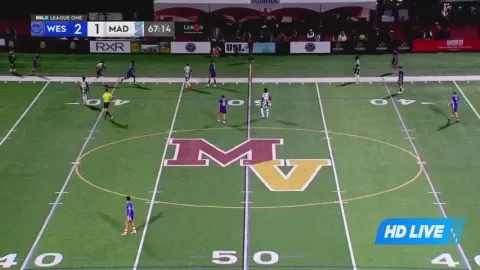 Poster siaran Westchester SC VS Forward Madison FC