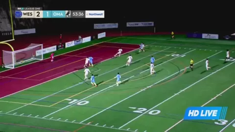 Poster siaran Westchester SC VS Omaha