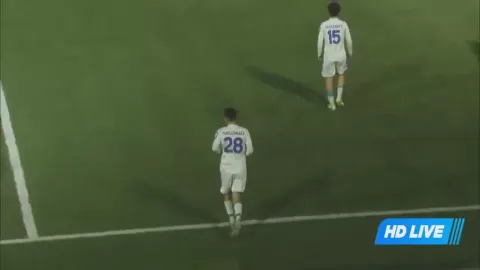 Poster siaran Khan Tengri FC VS FK Aktobe II