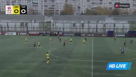 Poster siaran FC Cherepovets VS Torpedo Vladimir