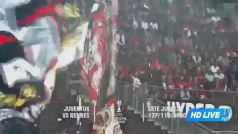 Poster siaran Club Leon VS Club America