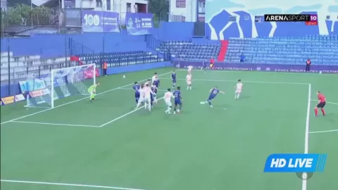 Poster siaran Radnik Surdulica VS Radnicki Nis