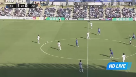 Poster siaran FC Imabari VS Vanraure Hachinohe FC