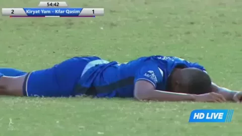 Poster siaran Kiryat Yam SC VS Kafr Qasim