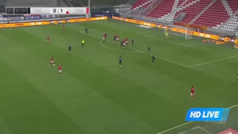 Poster siaran Trencin VS Dukla Banska Bystrica