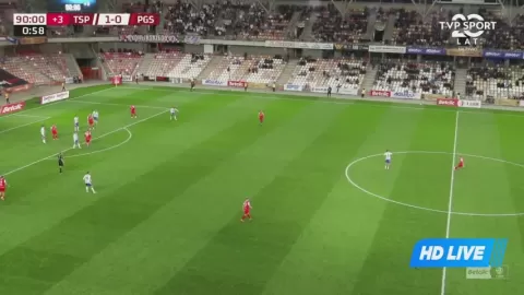 Poster siaran Podbeskidzie Bielsko-Biala VS Pogon Siedlce