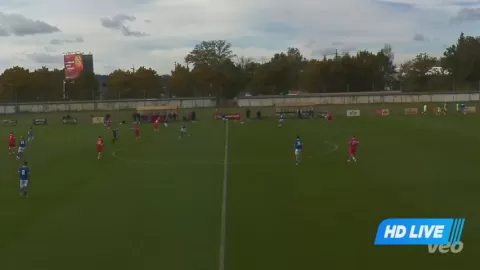 Poster siaran Pardubice U19 VS Banik Ostrava U19