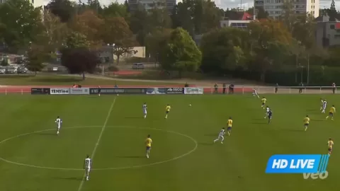 Poster siaran Hradec Kralove U19 VS Tescoma Zlin U19