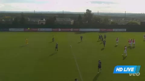 Poster siaran Slavia Praha U19 VS Slovacko U19