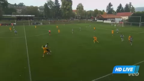 Poster siaran Dukla Praha U19 VS Dynamo Ceske Budejovice U19