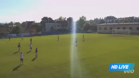 Poster siaran Slovacko U19 VS Sigma Olomouc U19