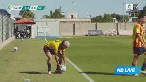 Poster siaran Lecce U20 VS Cesena U20