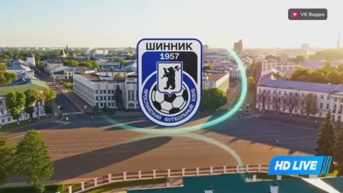 Poster siaran Yenisey Krasnoyarsk VS Torpedo Moscow