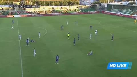Poster siaran Bodrum FK VS Ankara Keciorengucu