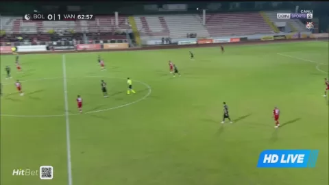 Poster siaran Boluspor VS Belediye Vanspor