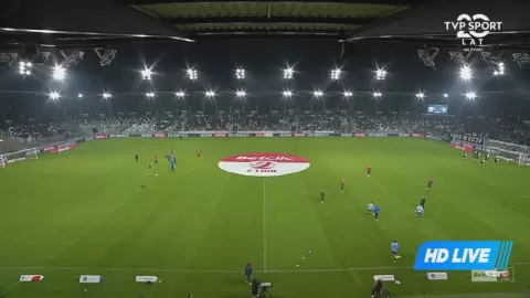 Poster siaran Sandecja Nowy Sacz VS Zawisza Bydgoszcz SA