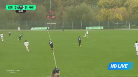 Poster siaran Kolos Kovalivka II VS UCSA