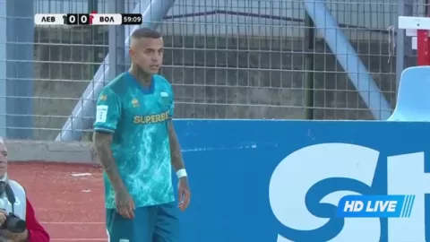 Poster siaran Levadiakos VS Volos NPS
